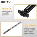 Shocks Struts Set Of 2 Ocpty Rear Back Parts Shock Absorber Kit For 2013 2014 2015 2016 Ford Fusion Replacement