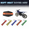 Soft Seat Cover For Honda Cr125r Cr250r Cr500r Cr80r Crf100f Crf125f Crf150f Orange
