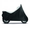 Ducati Multistrada Mts1200 Indoor Motorcycle Cover Black Silver 97580051a 