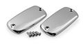 Show Chrome Accessories 2-288 Master Cylinder Cover 