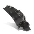 Fender Liner Front Driver Side For Benz Glc-class Glc300 4matic Base Glc350e Glc43 63 Amg 2016-2023 2536910303 Mb1248188 Pp 