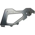 Front Driver Side Fender Bracket For Jeep Renegade 2015 To 2021 Steel Replacement Part Ch1244108 And 68246371aa 