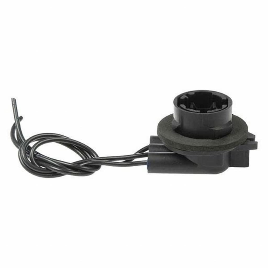Electrical Socket For Gmc Sonoma 2001 2002 2003 2004 Plastic Female Terminal With Wire Pigtail Replacement 12083680 Design