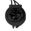 Electrical Socket For Gmc Sonoma 2001 2002 2003 2004 Plastic Female Terminal With Wire Pigtail Replacement 12083680 Design
