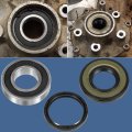 Bonbo Rear Differential Bearing And Seal Kit For Suzuki Ozark 250 Ltf250 2x4 2wd 2002-2014 