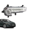 Front Fog Lights Lamps Assembly Replacement For Malibu 2016 Right Side 22982838 22982837 