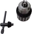1 2 In Heavy Duty Drill Chuck And Key For Rockwell 11-100 Press Precision Metal Replacement Tool 