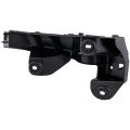 Rear Passenger Side Bumper Bracket For Dodge Charger 2015 2023 Wide Body Daytona R T Scat Pack Srt Hellcat Plastic Replacement 