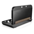 Black Matte Anti-glare Soft Silicone Protector Case For New Nes 3ds Xl Ll 2015 Version 
