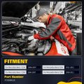 Ocpty Thermostat Housing Fit For Mercedes-benz C230 2006-2007 For C250 2011-2012 C280 Engine Coolant Assembly Replaces