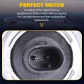 Ocpty Thermostat Housing Fit For Mercedes-benz C230 2006-2007 For C250 2011-2012 C280 Engine Coolant Assembly Replaces