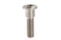 Wanyifa Titanium M8x33mm Motorcycle Bolt For Suzuki Gsxr Brake Rotor Pack Of 6 Normal