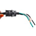 Supplying Demand 69012 Wx09x70910 Dishwasher 64 Inch 3 Wire Angled Electrical Power Cord Replacement Kit