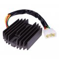 Voltage Regulator Rectifier For Arctic Cat 400 Bearcat 454 2x4 500 4x4 Z030-0023n 3430-016 3430-037