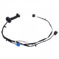 Motoku Pair Rear Door Wire Harness With Connectors For Dodge Ram 1500 2500 3500 4500 5500 Left Driver And Right Passenger Side