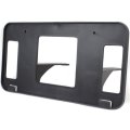 Front Bumper License Bracket For Ford F 150 Heritage 2004 Matte Black Fo1068120 Xl3z17a385aa