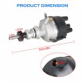 Labwork Tractor Distributor Replacement For Ford 500 600 700 800 900 501 601 701 86588846