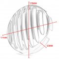 Motorcycle Headlight Cover For Cmx500300 17-23 Front Light Lamp Grill Guard Protector H Onda Rebel Cmx 500 Cmx 300 Rebel500