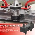 Concrete Vibratory Wet Screed Vibro Mount For Magic Hd6060 Hd7070 Models 1 Piece