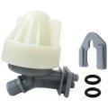 7187065 Water Softener Nozzle And Venturi Assembly Fit For Ecowater Comfort 600 Cwfs Ecwf8-618whf Evolution 100 Compac 7214969 