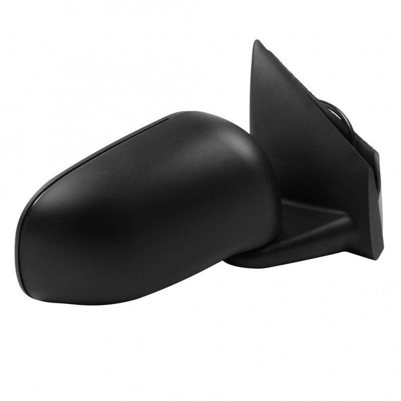 Passenger Side Manual Folding Heated Mirrors For 2004-2009 Dodge Ford Urango