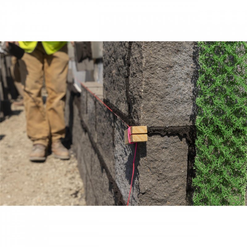 Marshalltown Masonry Line Twisted Nylon Fluorescent Yellow 285 Foot 18 Size Masons And Archaeology Ml577