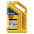 Irwin Tools Strait-line Standard Marking Chalk 5-pound Fluorescent Orange 65105 