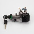 Ignition Switch Lock Cylinder Assembly Chip Id48 Keys 