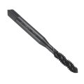 Spiral Flute Thread Taps 3 16-24 Bsw H2 Machine Threading Tap Bit Nitrided Coated Screw Tapping Repair Tool M2 High-speed Steel