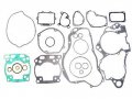 Outlaw Racing Or3758 Complete Full Engine Gasket Set Suzuki Rm250 2001-2002 Dirt Kit 