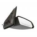 Ocpty Passenger Side Mirror For 2003-2007 Saturn Ion Outside Accessories Easy-adjustable Power Manual Folding View