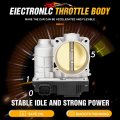 Electronic Throttle Body 16119-ae010 16119-ae011 16119-ae013 For Nissan Altima Sentra X-trail L4 2 5l 2002-2008 Tbn012 S20053
