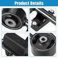 X Autohaux Torque Strut Front Right Engine Motor Mount 12363-20110 For Lexus Rx330 3 3l 2004-2006 Bracket