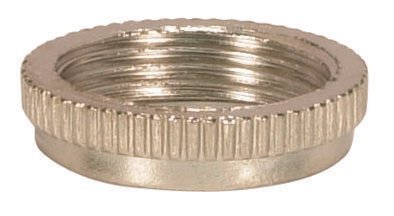 Chrome Finish Ring
