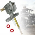 Glenparts Fuel Gas Petcock Valve Switch Pump Replacement For Kawasaki Klf 400 Klf400 Bayou 1993 1994 1995