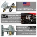 Glenparts Fuel Gas Petcock Valve Switch Pump Replacement For Kawasaki Klf 400 Klf400 Bayou 1993 1994 1995