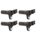 4pcs Camshaft Position Sensor For Ford Edge Explorer F150 Flex Lincoln Mks Mkt Mkx Mkz 2007 2019 Replace 7t4e 6b288 Ab 