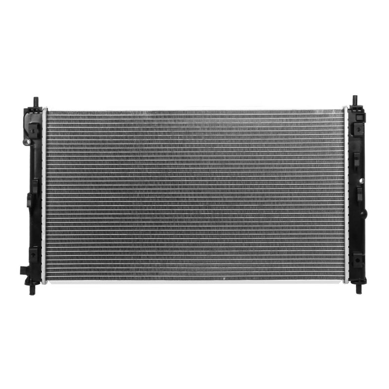 Dna Motoring Oem-ra-2951 1-row Oe Style Aluminum Cooling Radiator Replacement For 11-14 Chrysler 07-16 Compass Patriot 27-5 8 W