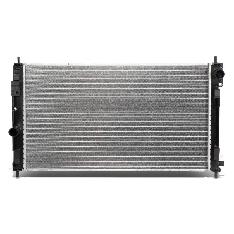 Dna Motoring Oem-ra-2951 1-row Oe Style Aluminum Cooling Radiator Replacement For 11-14 Chrysler 07-16 Compass Patriot 27-5 8 W