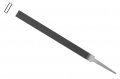 Grobet Usa Pillar Checkering File 6 Inch Cut 0 30 Lines Per 