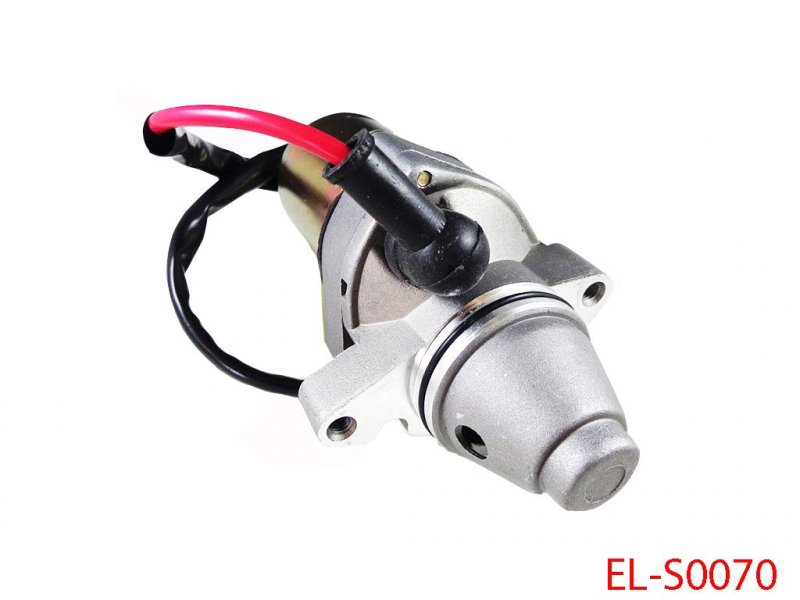 Engine Motor Starter For Kawasaki Kfx80 80cc 2003-2006 21163-s003