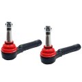 Code Red Outer Tie Rod End Kit For Escalade Avalanche Silverado Sierra Suburban Yukon Xl 1500 2500 Tahoe 1999 To 2007 Sdes3493 