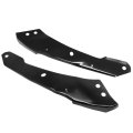 1 Pair Front Bumper Brace Radiator Holder Support For Volkswagen Golf Gti 2010 2011 2012 2013 2014 5k0806930b 5k0806929b 