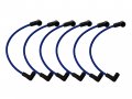 Plug Wire Set For Johnson Evinrude 150 And 175 Hp 6 Cyl 18-8840 9-28090 8mm Silicone 