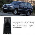 Center Console Cup Holder Insert Divider 55633 60040 Black Replacement For Land Cruiser Prado 120 2002 To 2009