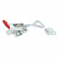 Uxcell Sd-4002 180 Kg Holding Capacity Flange Base Toggle Clamp 2pcs
