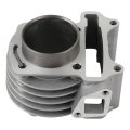 Cylinder Piston Gasket Rings Assembly Kit For 139qmb 100cc Top End Rebuild Mazda 3 2006 2013 