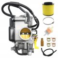 Anxingo 16100-hn1-a43 Carburetor Carb Replacement For Honda Sportrax 400 Trx400ex Trx400 2x4 2001-2015 Trx400x 2009-2014