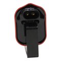 Dragon Fire Performance Ignition Coil For 1991-1997 Jeep Plymouth Dodge Chrysler 2l 2 5l 3 9l 4 0l 5 I4 V6 V8 With Oval Plug 