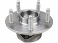 Wheel Bearing Hub Assembly Front Or Rear Compatible With 2013-2019 Cadillac Xts Models Without Heavy Duty Brakes Only 